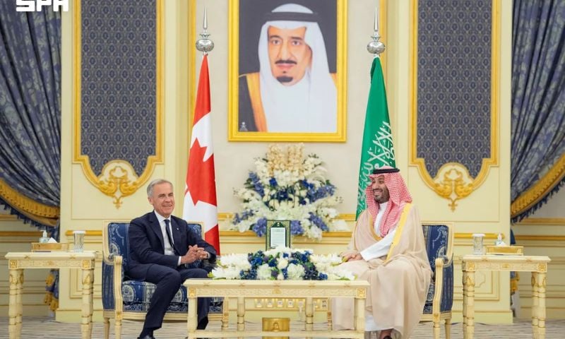 Saudi