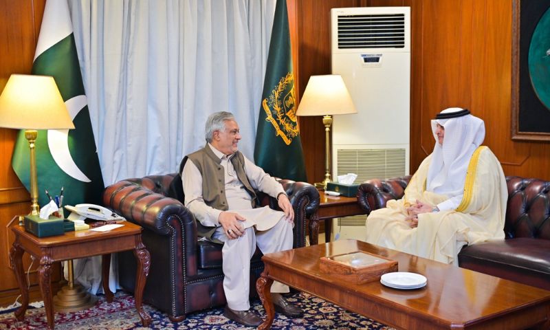 Pakistan, Saudi Arabia Call for Diplomacy after US-Iran Escalation