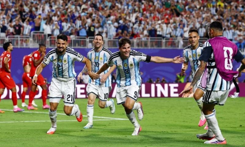 Argentina