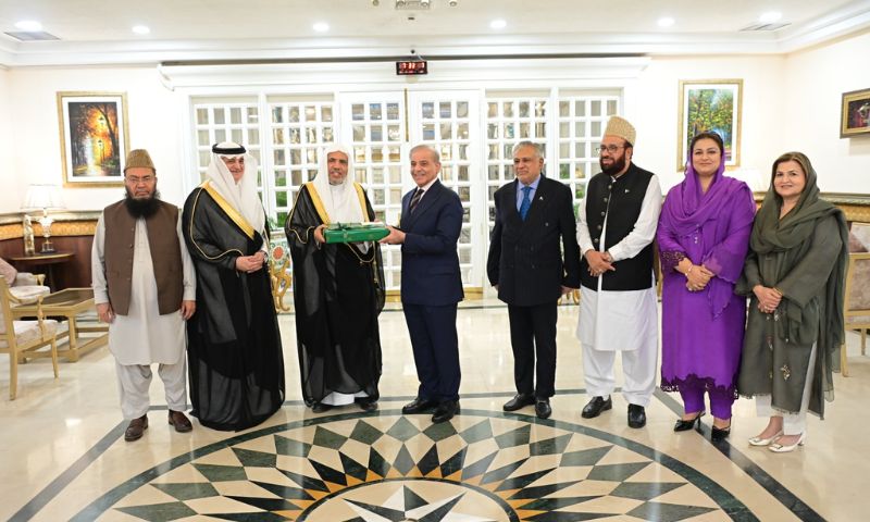 Pakistan
