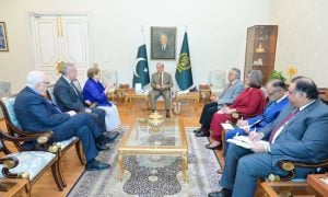 PM Sharif Reiterates Pakistan's Support for Strengthening Multilateralism