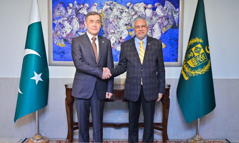 Pakistan Reaffirms Commitment to Shanghai Cooperation Organisation Objectives