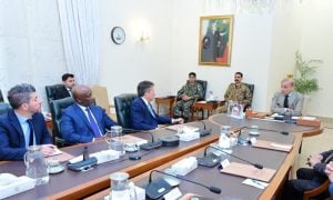 UN Humanitarian Chief Commends Pakistan’s Role in Promoting Middle East Peace