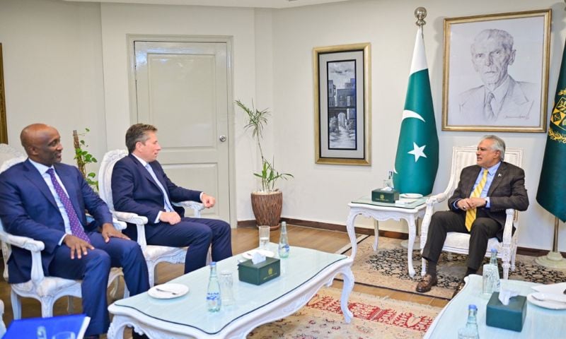  UN Humanitarian Chief Commends Pakistan’s Role in Promoting Middle East Peace 