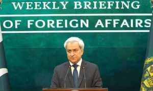 Pakistan Urges Restraint amid US-Iran Tensions, Reaffirms Commitment to Regional Peace