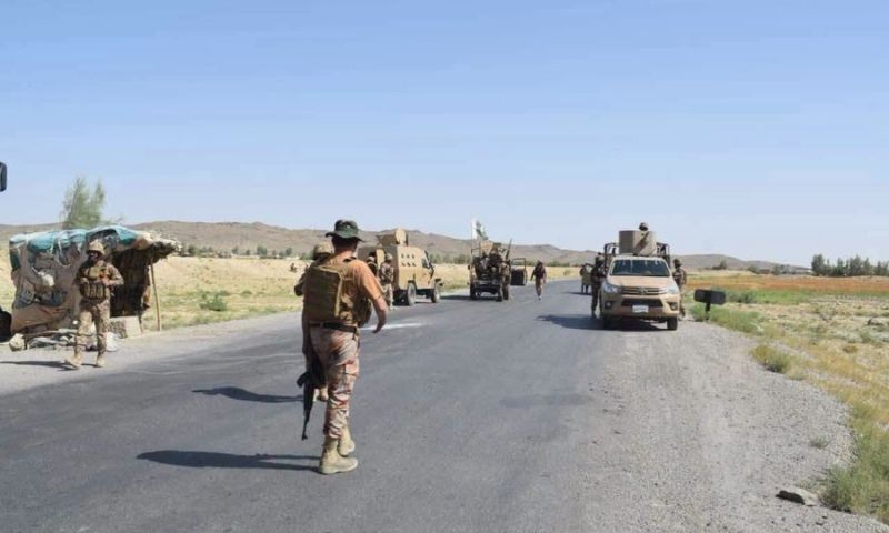 Pakistan Security Forces Kill 129 Terrorists in Balochistan Counterterrorism Operations