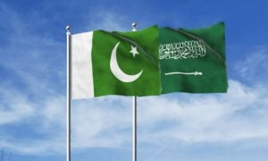 Pakistan