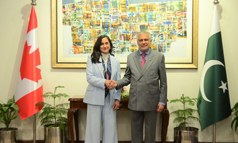 Pakistan