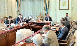 PM Sharif Warns Middle East Tensions Could Impact Pakistan's Economy