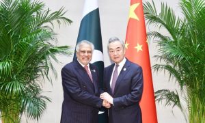 Pakistan, China Review Regional, Global Developments amid Iran-US Escalation