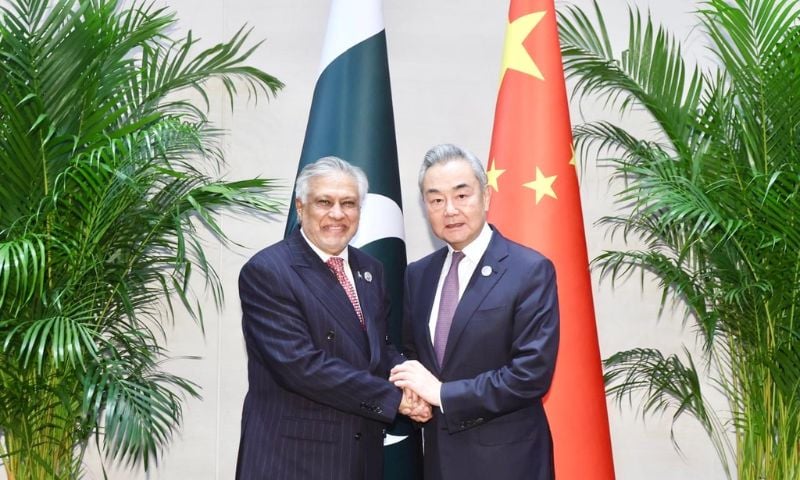 Pakistan, China Review Regional, Global Developments amid Iran-US Escalation