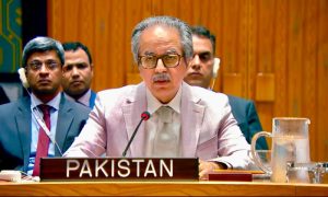 Pakistan