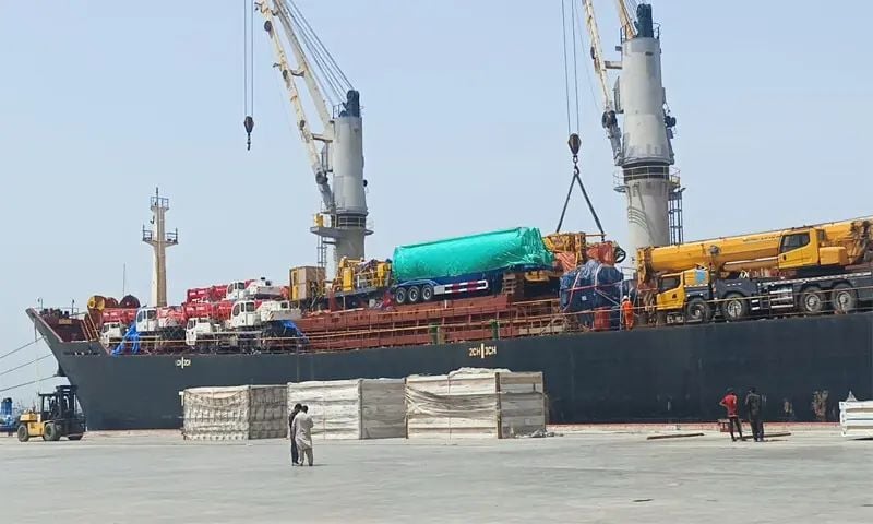Pakistan