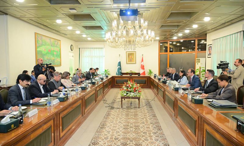 Pakistan, Canada Agree on New Investment Protection Pact