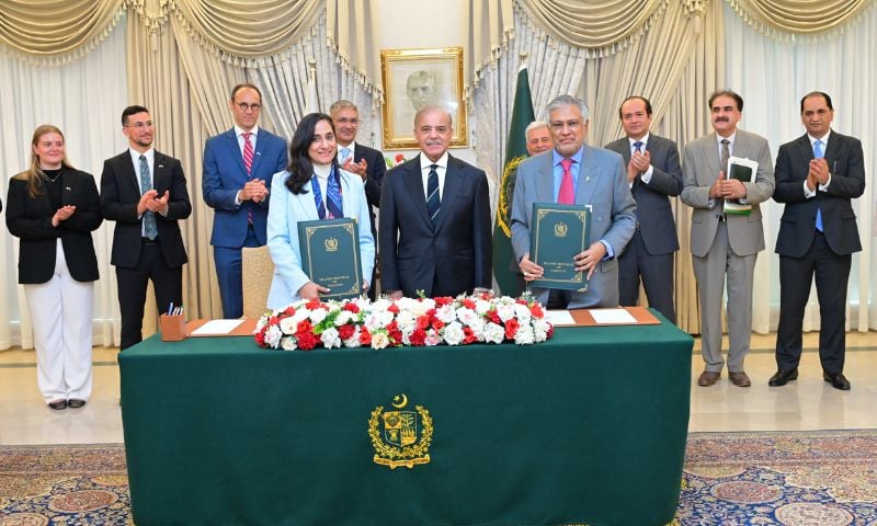 Canada Seeks Stronger Trade, Investment Partnership with Pakistan