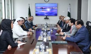 Pakistan, Kuwait Vow to Expand Energy Cooperation
