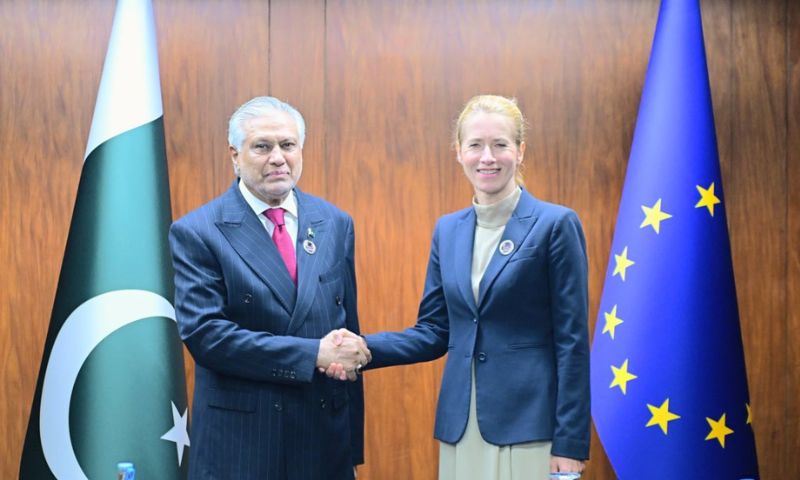 Pakistan, EU Stress Diplomacy to End US-Iran Conflict