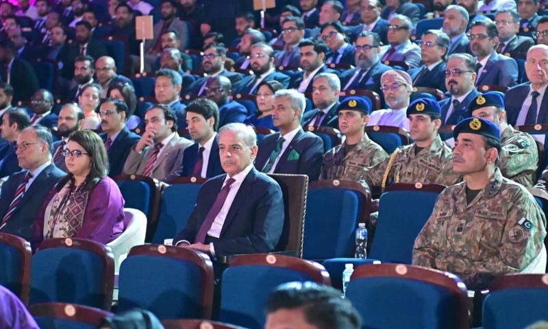 Technological Advancements Integral Part of Pakistan’s Defence Framework: PM Sharif 