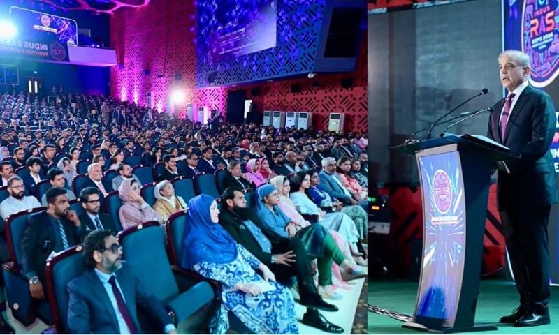 Technological Advancements Integral Part of Pakistan’s Defence Framework: PM Sharif 