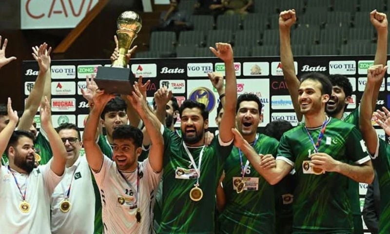Pakistan Cava canva