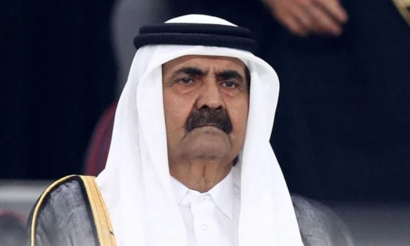 Pakistan Declares National Day of Mourning Over Death of Former Qatari Emir