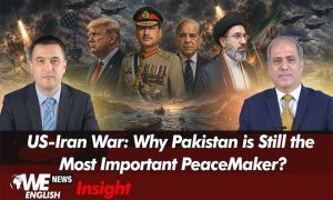 Pakistan Has Emerged as the Most Important Country to Promote Middle East Peace: President European Think Tank