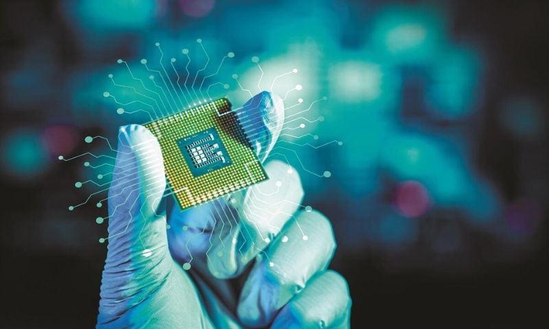 Pakistan Starts Semiconductor, Chip Design Programme Worth Rs4.5bn