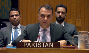 Pakistan UN