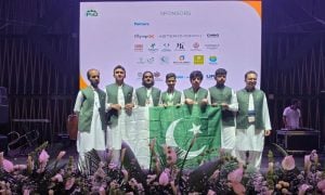 Pakistan Wins Three Bronze Medals at International Physics Olympiad in Colombia