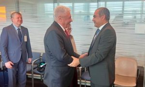 Pakistan, Russia Discuss Joint Strategy Against Terrorist Networks Operating in Afghanistan