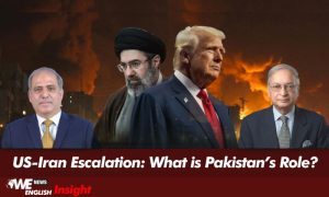 Pakistan is Trying to De-escalate US and Iran Hostilities