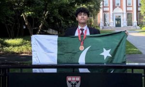 Pakistani