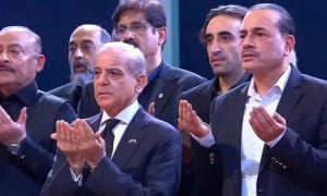 Pakistan’s Delegation at Ayatollah Khamenei’s Funeral Reflects Diplomacy