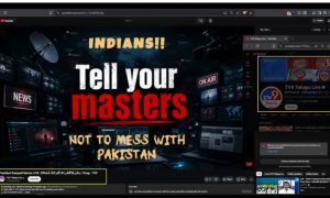 Pakistani Cyber Warriors Play National Anthem on Indian TV Channels in Retaliatory Action
