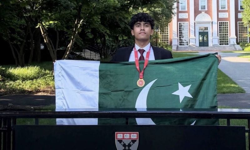 Pakistani