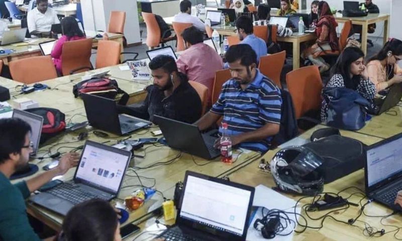 Pakistan's Technology Exports Hit Record $4.6 Billion in Fiscal Year: Advisor