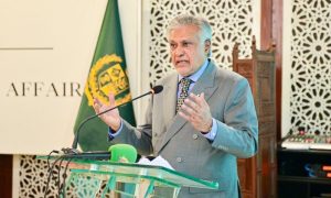 Pakistan, US Trade Could Double to $20bn in Five Years:  Deputy PM Dar