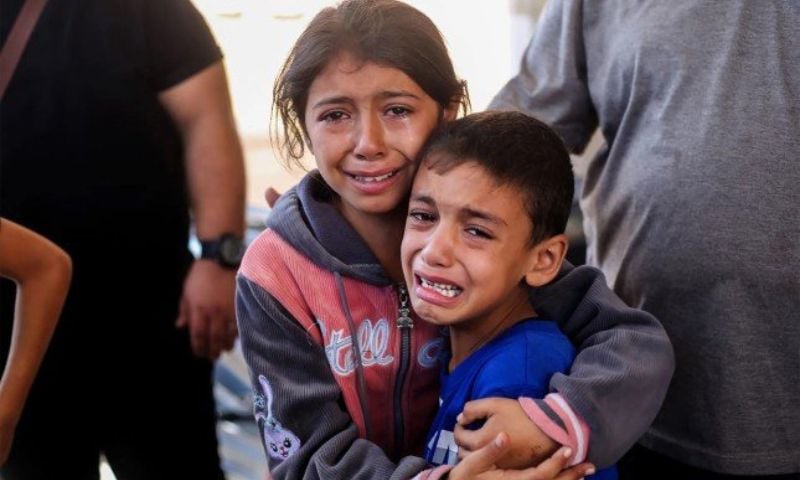 Over 60,000 Children Orphaned in Gaza Since October 2023: Palestinian Ministry