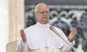 Pope Leo Renews Appeal for Dialogue and Peace in Middle East