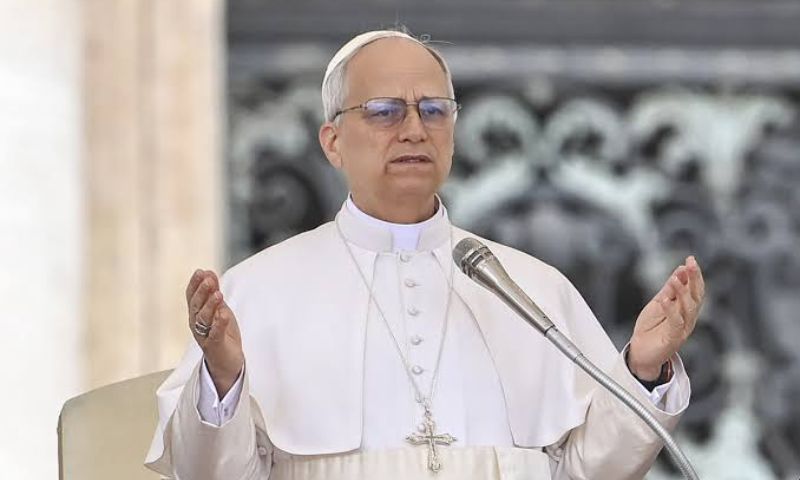 Pope Leo Renews Appeal for Dialogue and Peace in Middle East