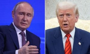 Trump, Putin Discuss Ukraine War Ahead of NATO Summit: Kremlin