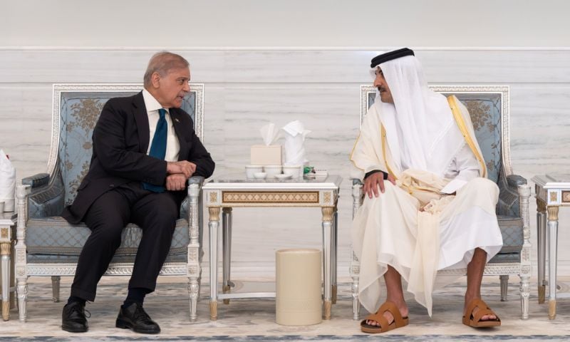 Qatar, Pakistan Agree to Strengthen Security Cooperation