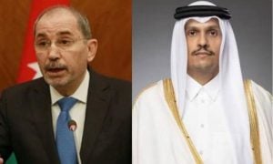Qatar, Jordan Call for End to US-Iran Hostilities, Return to Negotiations