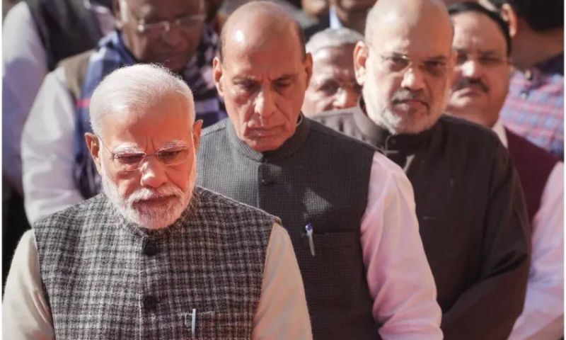 Indian Opposition Demands Defence Minister's Resignation for Concealing Military Deaths in May 2025 Conflict with Pakistan