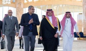 Saudi