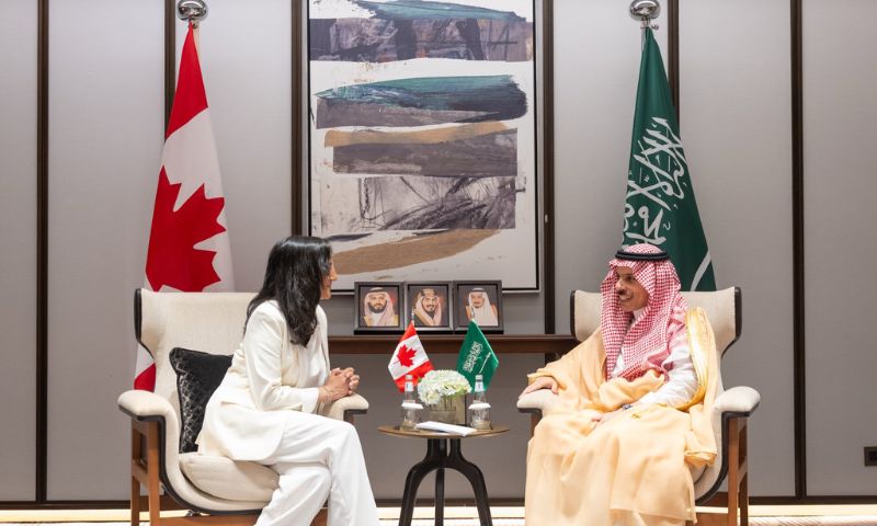Saudi