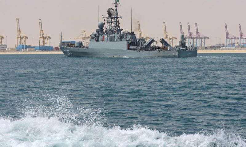 Saudi Arabia Unveils Global Maritime Security Alliance; Pakistan Among First Supporters