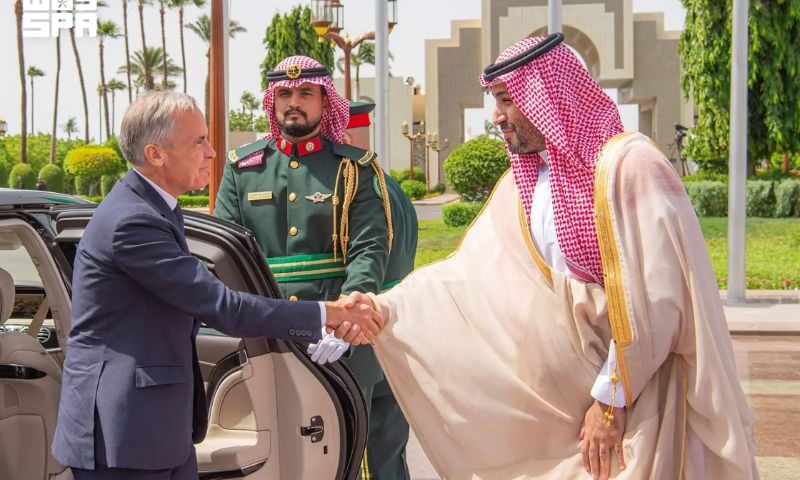 Saudi
