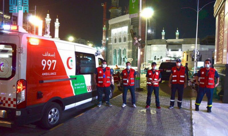 Saudi Red Crescent Authority Advances Emergency Healthcare Operations through Digital Solutions