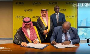 Saudi EXIM Bank Signs Agreement with African Trade Body to Boost Exports